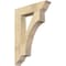 Ekena Millwork Westlake Traditional Rough Sawn Bracket, Douglas Fir, 6"W x 30"D x 42"H BKT06X30X42WTL01RDF - alternate 1
